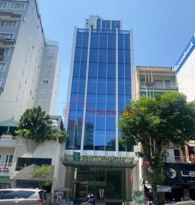 Tòa nhà cho thuê đường Nguyễn Thị Nghĩa Quận 1