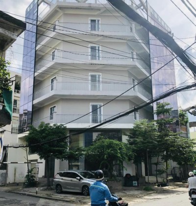 Cho thuê tòa nhà 2 mặt tiền đường Hoàng Dư Khương