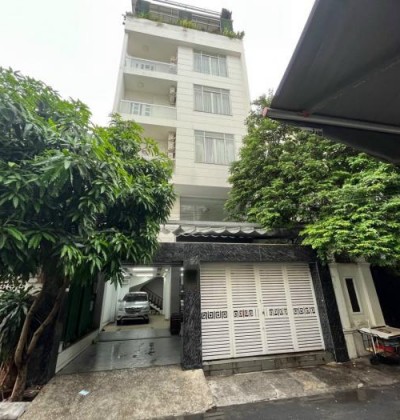 Cho thuê nhà đường Tô Hiến Thành quận 10