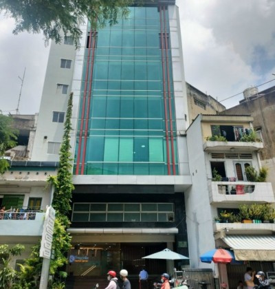 Cho thuê tòa nhà mặt tiền đường Sư Vạn Hạnh