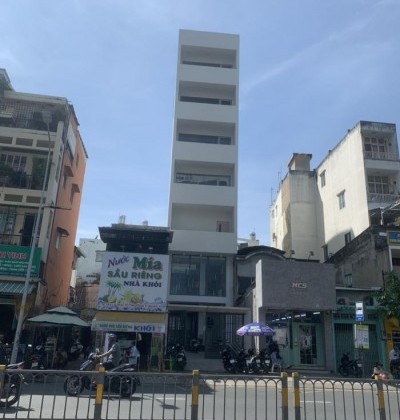 Cho thuê tòa nhà đường Lý Thái Tổ