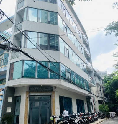 Cho thuê tòa nhà 2 mặt tiền Cư Xá Đồng Tiến - Thành Thái