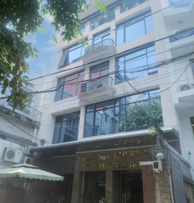 Cho thuê tòa nhà đường Trần Thiện Chánh