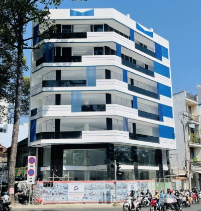 Cho thuê tòa nhà đường Nguyễn Chí Thanh