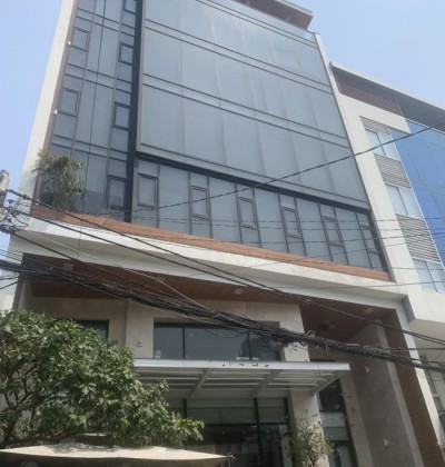 Cho thuê tòa nhà đường Tam Đảo