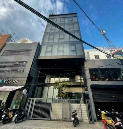 Cho thuê nhà mặt tiền đường Nguyễn Ngọc Lộc