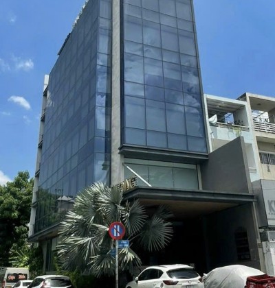 Cho thuê tòa nhà đường Bửu Long Quận 10