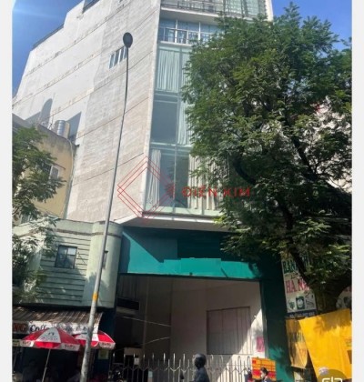 Cho thuê tòa nhà đường Cao Thắng