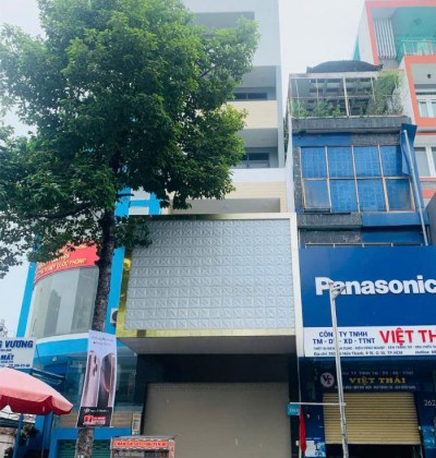 Cho thuê tòa nhà đường Tô Hiến Thành