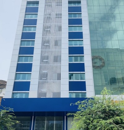 Cho thuê tòa nhà đường Nguyễn Bỉnh Khiêm, Cho thuê tòa nhà quận 1