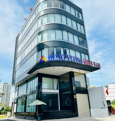 Cho thuê toà nhà 2 mặt tiền đường Trương văn bang, cho thuê toà nhà quận 2