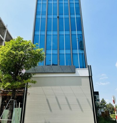 Cho thuê tòa nhà quận 2, mặt tiền đường Nguyễn Văn Khỉnh