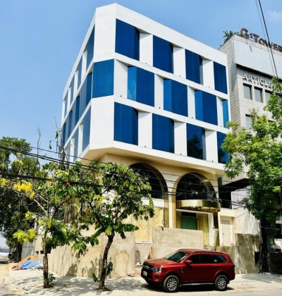 Cho thuê tòa nhà quận 2, tòa nhà 169 Nguyễn Văn Hưởng