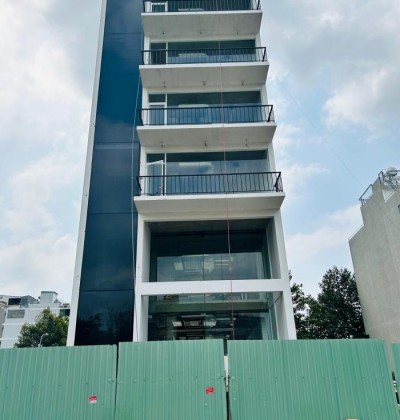 Cho thuê tòa nhà quận 2, khu thạnh mỹ lợi