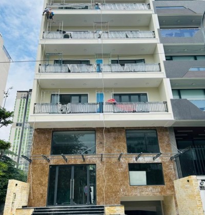 Cho thuê nhà khu Trần Não quận 2