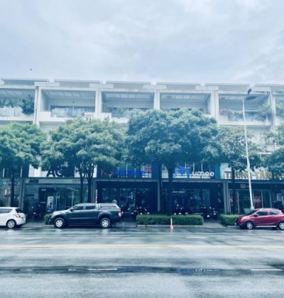 Cho thuê tòa nhà đường Nguyễn Cơ Thạch