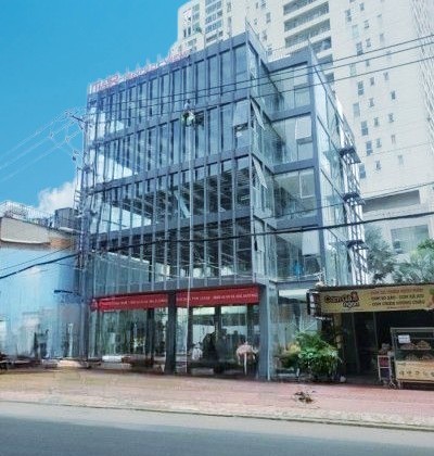 Cho thuê tòa nhà đường Xa Lộ Hà Nội