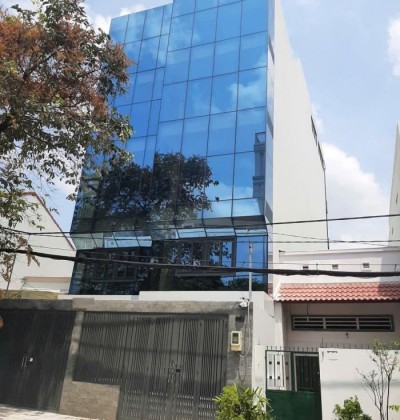 Cho thuê tòa nhà Đường số 8