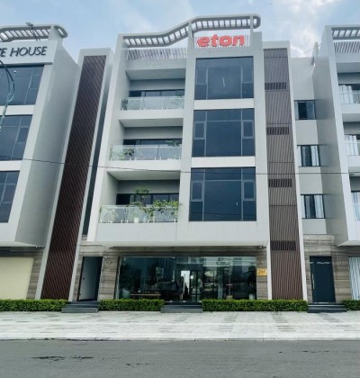 Cho thuê tòa nhà mặt tiền khu Lake View quận 2