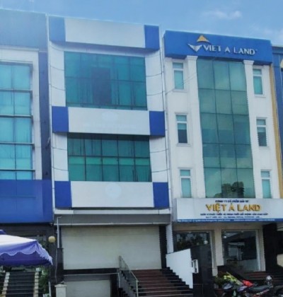 Cho thuê tòa nhà đường Lương Định Của