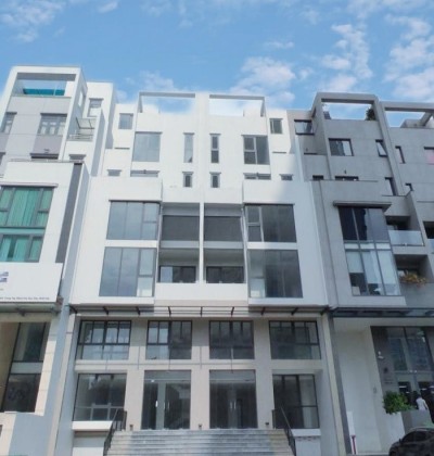 Cho thuê tòa nhà đường Bát Nàn