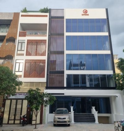 Cho thuê tòa nhà Đường 11 Quận 2