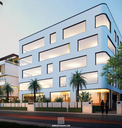 Cho thuê tòa nhà Thảo Điền mặt tiền đường Đặng Hữu Phổ Quận 2