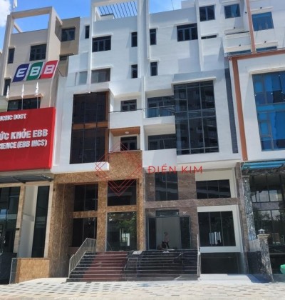 Cho thuê tòa nhà đường Bát Nàn Quận 2