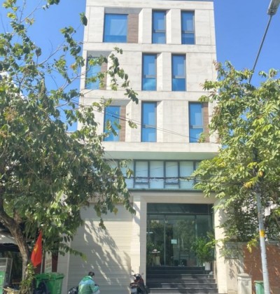 Cho thuê tòa nhà đường 34 Trần Não quận 2