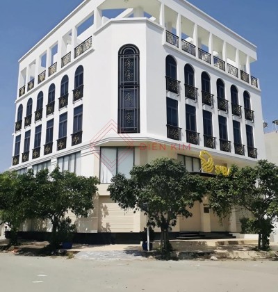 Cho thuê tòa nhà đường số 11 quận 2