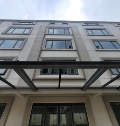 Cho thuê tòa nhà đường Nguyễn Văn Hưởng