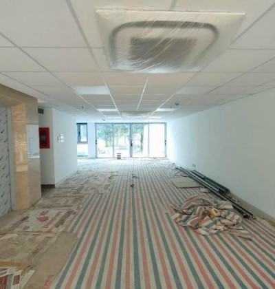 Cho thuê tòa nhà P. Thạnh Mỹ Lợi Quận 2