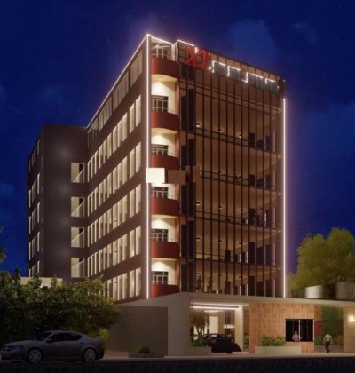 Cho thuê tòa nhà đường Trần Não An Phú quận 2