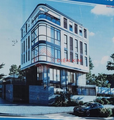 Cho thuê tòa nhà đường 58 Quận 2