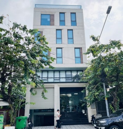 Cho thuê tòa nhà đường 34 phường Bình An Quận 2