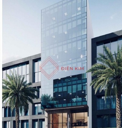 Cho thuê tòa nhà đường Trương Văn Bang quận 2