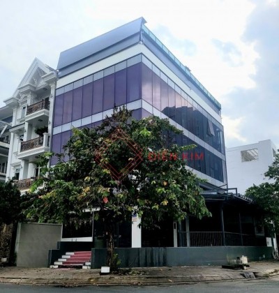 Cho thuê tòa nhà đường Cao Đức Lân An Phú quận 2