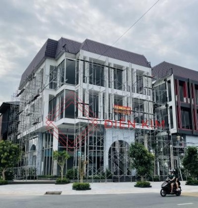 Cho thuê nhà mặt tiền đường Trần Quý Kiên