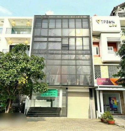 Cho thuê tòa nhà khu đô thị An Phú Quận 2