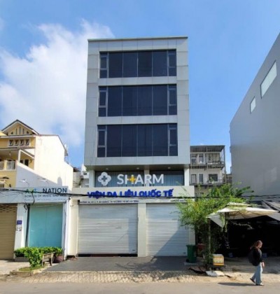 Cho thuê tòa nhà đường 34 P. An Phú
