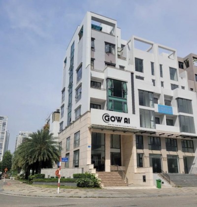 Cho thuê tòa nhà đường Bát Nàn P. Thạnh Mỹ Lợi