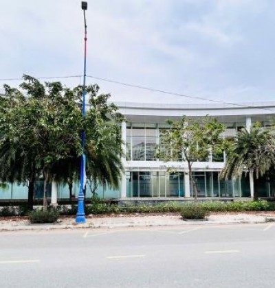 Cho thuê toà nhà văn phòng 4 mặt tiền đường 64 Lương Định Của Quận 2