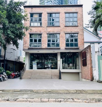 Tòa nhà cho thuê đường Giang Văn Minh phường An Phú Quận 2