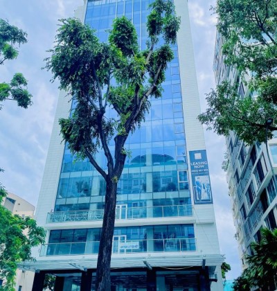 Cho thuê tòa nhà quận 3, tòa nhà đường Điện Biên Phủ