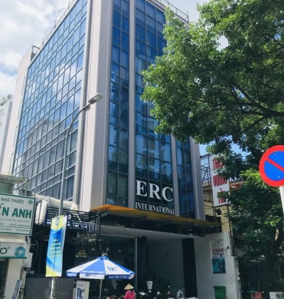 Cho thuê tòa nhà mặt tiền đường Ngô Thời Nhiệm