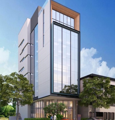 Cho thuê tòa nhà đường Điện Biên Phủ, tòa nhà quận 3