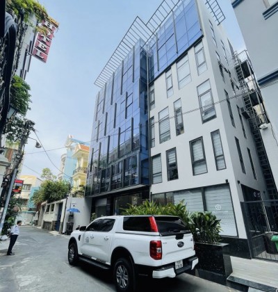 Cho thuê tòa nhà đường Nam Kỳ Khởi Nghĩa