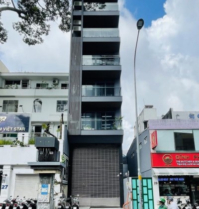 Cho thuê nhà mặt tiền đường Cao Thắng