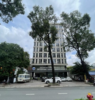 Cho thuê tòa nhà đường Pasteur