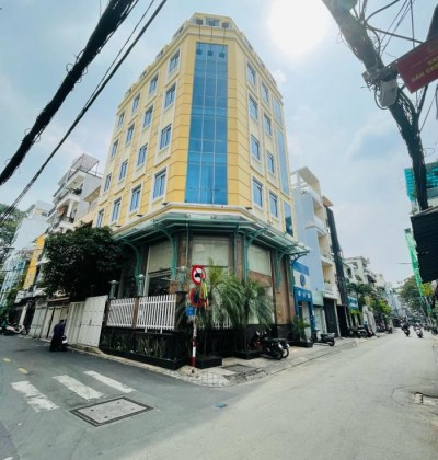 Cho thuê tòa nhà đường Nguyễn Hiền